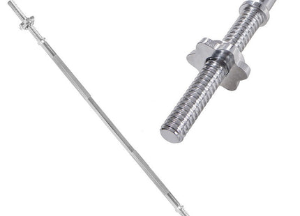 Halterstang | Barbell | Chroomstaal | 120 cm | 25 mm