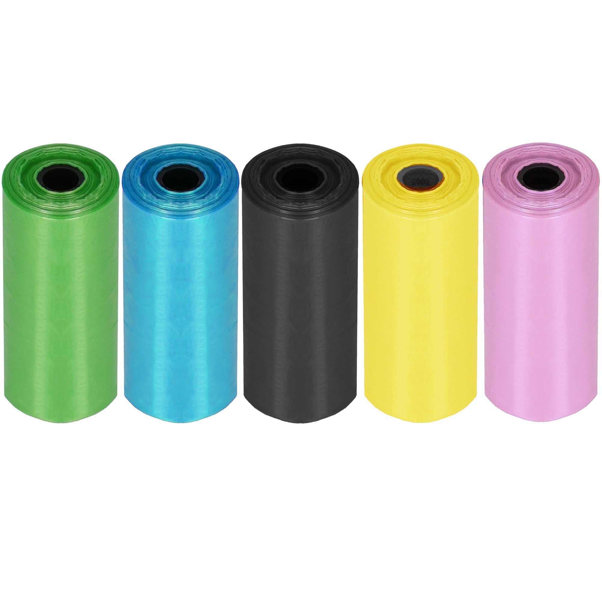 Hondenpoepzakjes - 20 Rollen - Meerkleurig - 360 Stuks