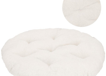 Kussen Hangstoel | Tuinkussen | Binnen & Buiten | 53 cm | Crème