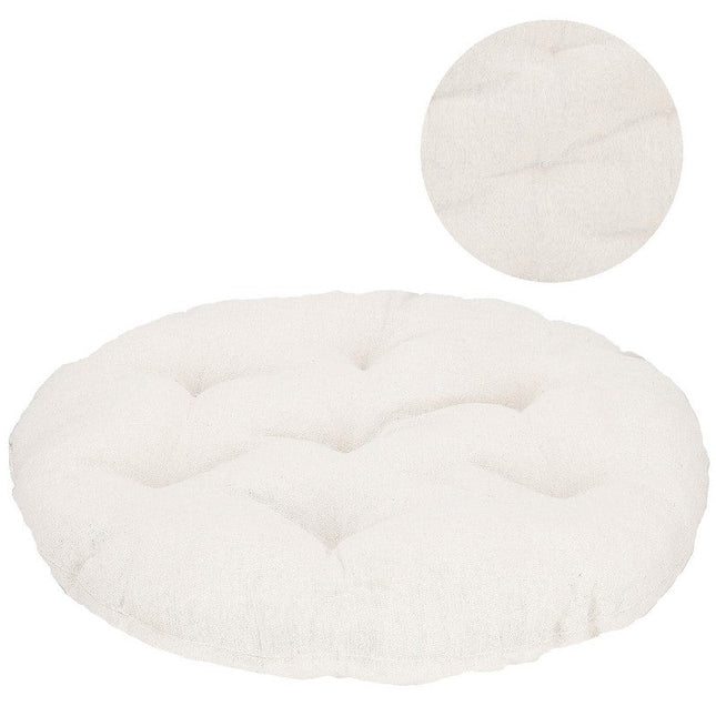 Kussen Hangstoel | Tuinkussen | Binnen & Buiten | 53 cm | Crème