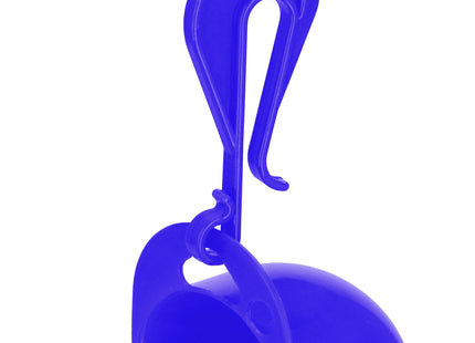 Waterfles - Drinkbak - Reisfles - Blauw - 250 ML