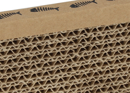 Krabplank - Inclusief Kattenkruid - Voor Katten - Speelgoed - Duurzaam