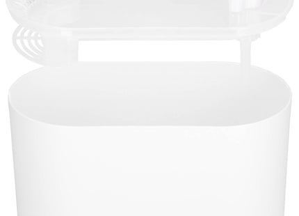 Drinkfontein - Drinkbak - Waterbak - Waterdispencer - Voor Dieren - Fontein - Wit -  3L