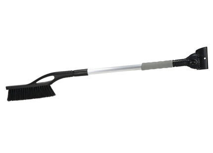 IJskrabber - 2 in 1 - Telescoopsteel - Sneeuwborstel - Ruitenkrabber - Auto - Accessoires - Winter