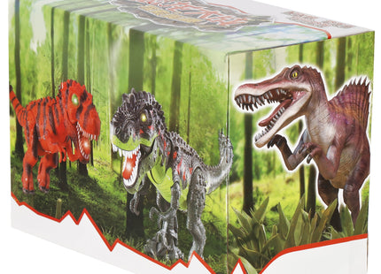 Dinosaurus Set - Decoratie - Halloween - Speelgoed - 10 Stuks