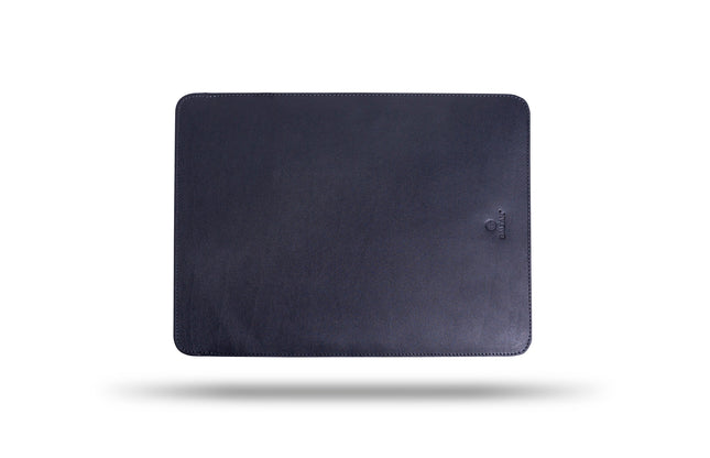 Leren Laptop Sleeve - Voor MacBook Pro 14 Inch - Laptophoes - Zwart