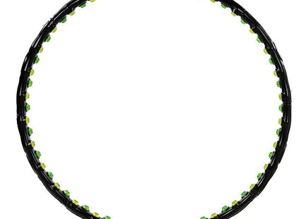 Fitness Hoelahoep | 100 cm | Zwart