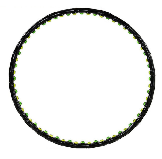 Fitness Hoelahoep | 100 cm | Zwart