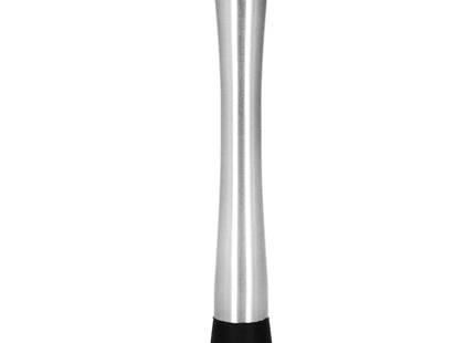 Cocktail Set | 12-Delige Cocktail Shaker Set | RVS | Zilverkleurig