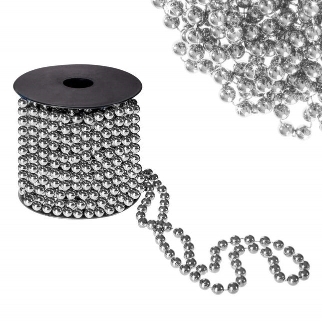 Kerstslinger | 10 m | Zilver