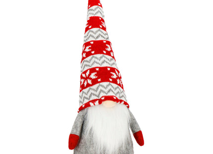 Kerstkabouter | Kerstdwerg | Kerstversiering | 1 Stuk | 50 cm