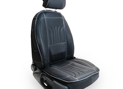 Autostoelhoes - Hoofdsteunhoes -  Autostoelbeschermer - Stoelhoes - Bescherming - Zwart - Eenpersoons - Transporter - Maat XL