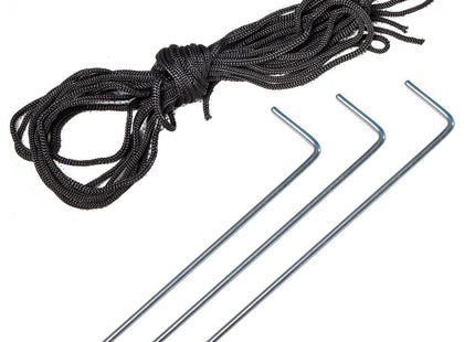 Strandtent | Pop-Up Strandtent | UV Filter | Inclusief Draagtas | 120 x 150 x 110 cm | Blauw