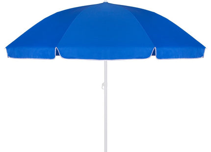 Parasol | Strand Parasol | Parasols | Opvouwbaar | 240 cm | Blauw