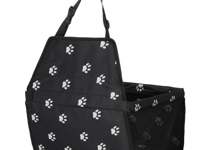 Autostoel Hond - Hondenmand Auto - Reisbench - Opvouwbaar - Hondenpootjes