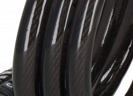 Fietsslot | Cijferslot | Slot | 95 cm | Zwart