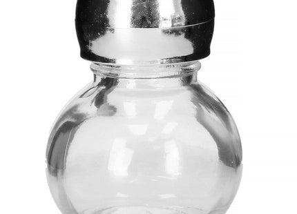 Kruidenrek | Kruidenrek Draaibaar | Kruidencarrousel | 9-delig | Zwart