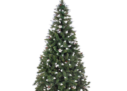 Kunstkerstboom | Diamond Pine | 120 cm | Zonder Verlichting