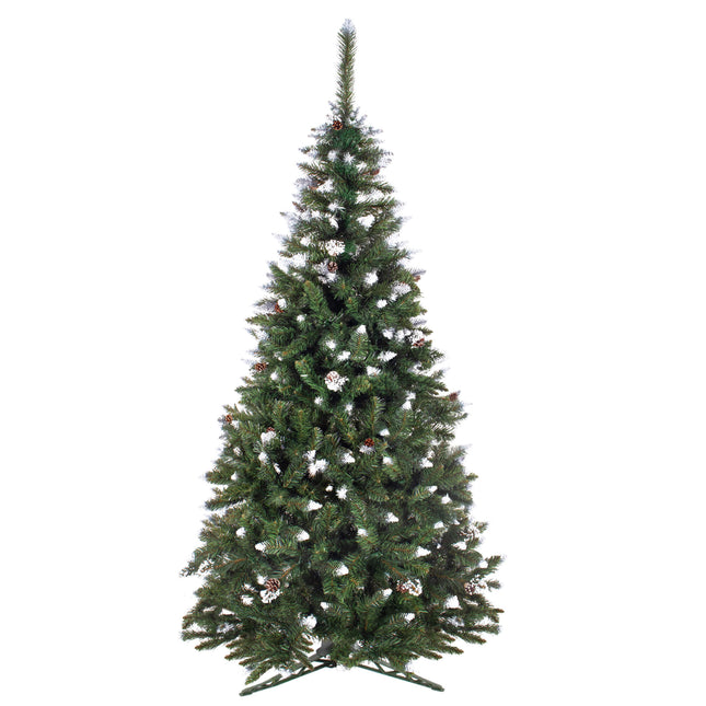 Kunstkerstboom | Diamond Pine | 120 cm | Zonder Verlichting