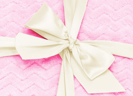 Plaid | Sprei | Bankdeken | Deken | 200 x 220 cm | Pluche | Roze