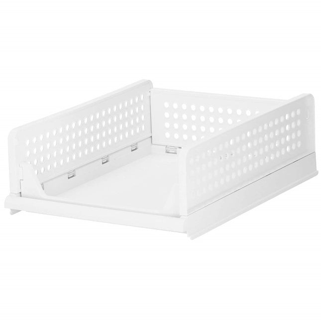 Kast Organizer | 1 Stuk | 43 x 33 x 14 cm | Wit