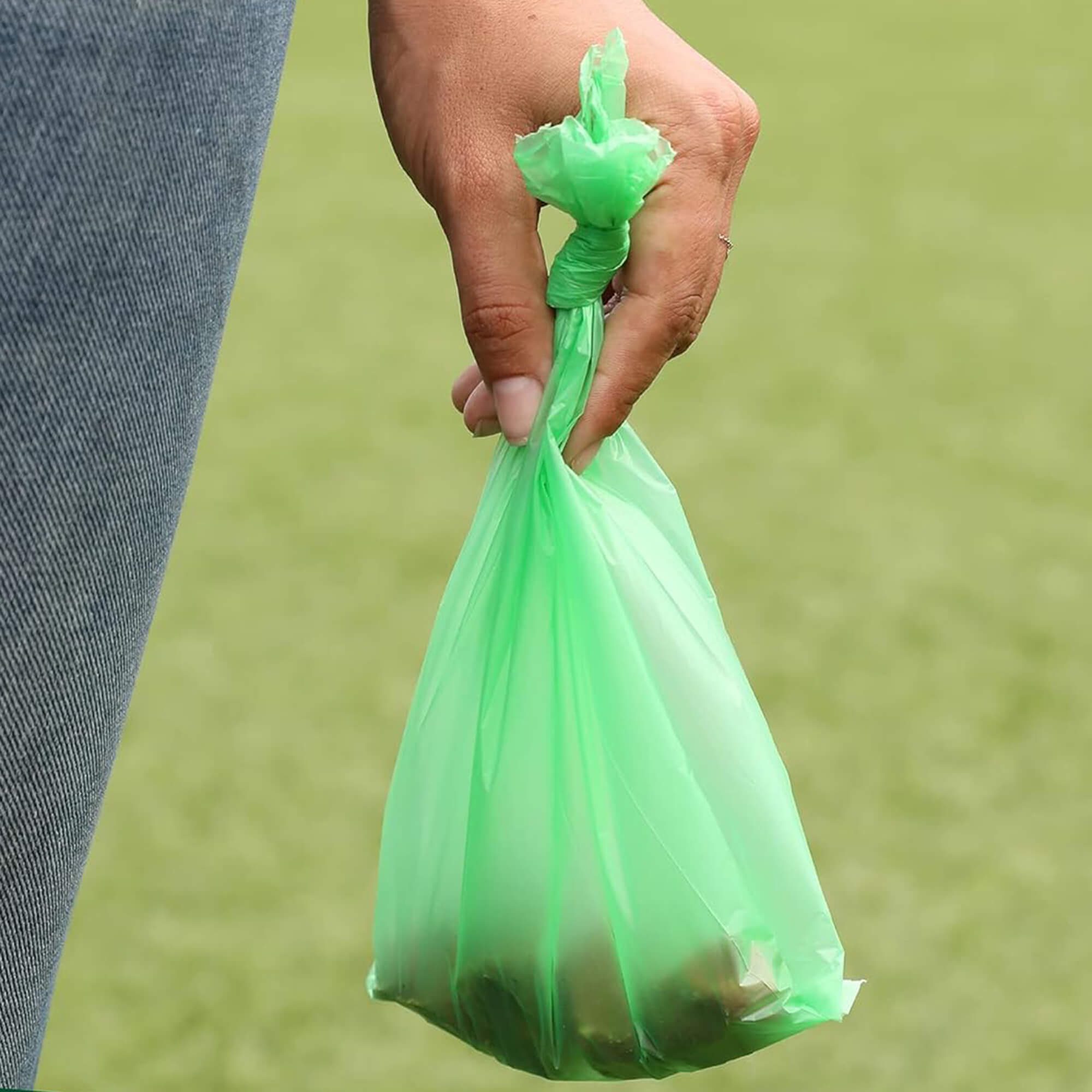 Hondenpoepzakjes - 20 Rollen - Meerkleurig - 360 Stuks