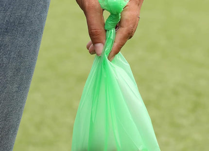 Hondenpoepzakjes - 20 Rollen - Meerkleurig - 360 Stuks