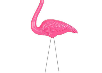 Flamingo | Tuinsteker | 75 cm | Set Van 2 | Roze