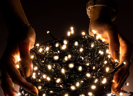 Kerstverlichting | 40 m | 750 LED | Warm Wit