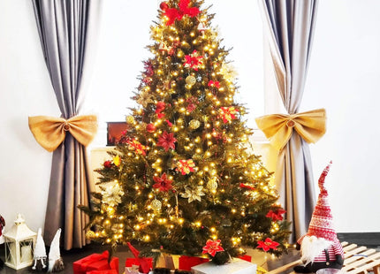 Kerstverlichting | 90 m | 1500 LED | Warm wit