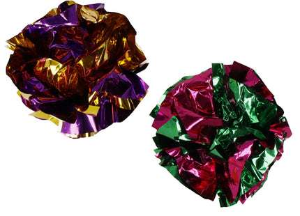 Kattenspeeltjes - 21 Stuks - Inclusief Tunnel - Speelgoed - Duurzaam