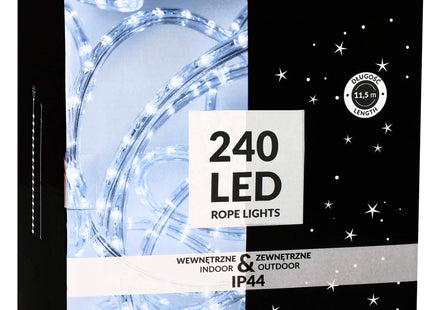 Lichtslang | 10 m | Koel Wit | 240 LED