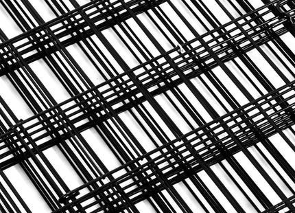 Hondenbench | Hondenren | 160 x 60 cm | Zwart