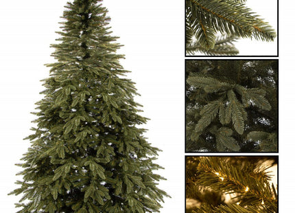 Kunstkerstboom | Natural Spruce Deluxe | 220 cm | Zonder Verlichting