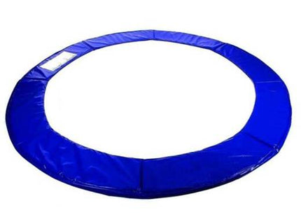 Trampoline Rand | Ø 460 cm | Beschermrand Trampoline | Rond | Blauw