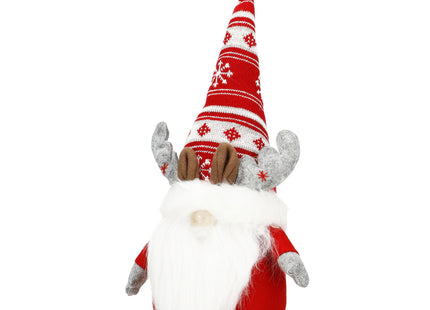 Kerstkabouter - Kerstrendier - Kerstversiering - 50 cm