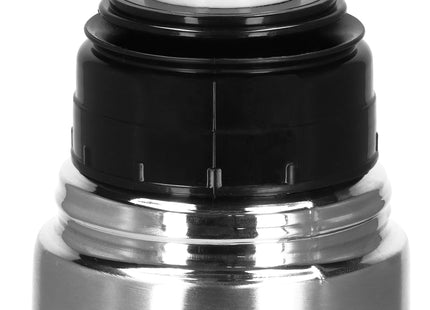 Thermosfles - Thermoskan - 750 ML - RVS - Zilver