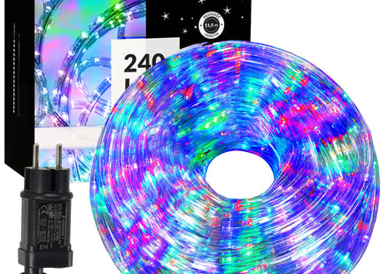 Lichtslang | 10 m | Multicolor | 240 LED