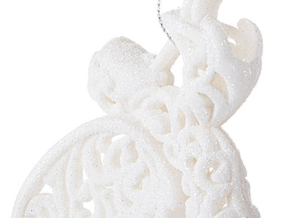 Kerstversiering | Kerstdecoratie voor binnen | Kersthanger | Kerstengel | 1 stuk