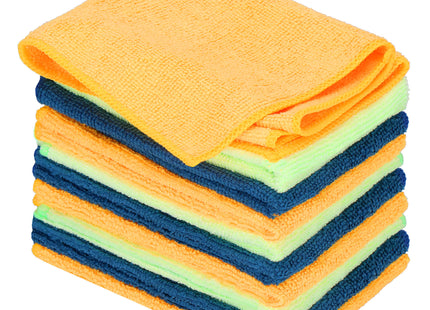 Microvezeldoekjes - Schoonmaken - Reinigen - 10 Stuks - 30 x 30 cm