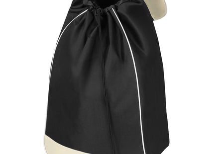 Boodschappentrolley - Wielen - Grijs - Zwart - Crème -30 L - 18 KG - 95 x 35 CM