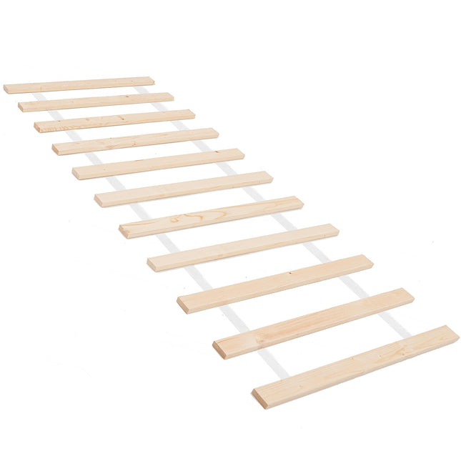 Lattenbodem - Eenpersoons - Comfortabel - 11 Latten - 200 x 160 cm