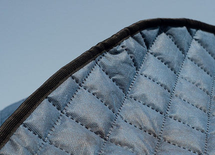 Pillow Autohoes - Beschermhoes - Waterdicht - Vorstbestendig - Maat XXM - 3 laags - Blauw - 430 Cm