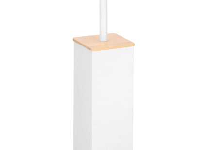 Toiletbutler | Toiletborstel | Toiletborstel Met Houder | Toiletaccessoire | Wit