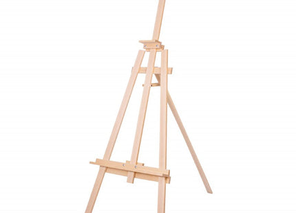 Schildersezel | Handgemaakt | Tot 175 cm Hoogte | 175 x 58 x 92 cm | Hout