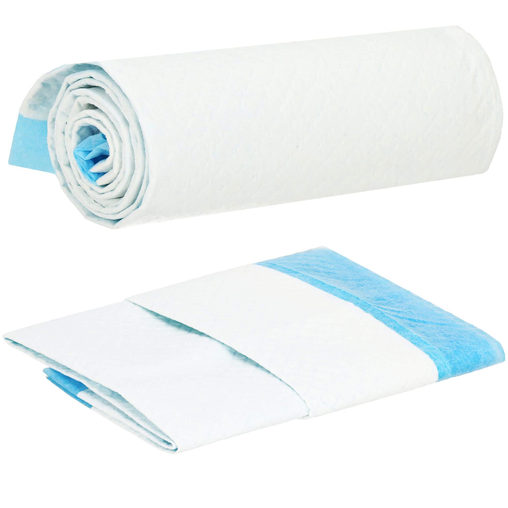 Puppy Training Pads| Plasmatjes Hond | Zindelijkheidstraining | 10 Stuks | 60 x 60 cm