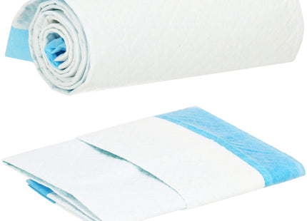 Puppy Training Pads| Plasmatjes Hond | Zindelijkheidstraining | 10 Stuks | 60 x 60 cm