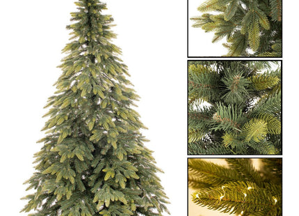 Kunstkerstboom | Natural Deluxe Spruce | 250 cm | Zonder Verlichting