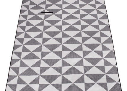 Picknickkleed | Picknickdeken | Buitenkleed | Picknick | 220 x 180 cm | Grijs