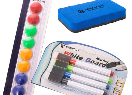 Whiteboard | 90 X 60 cm | Magnetisch